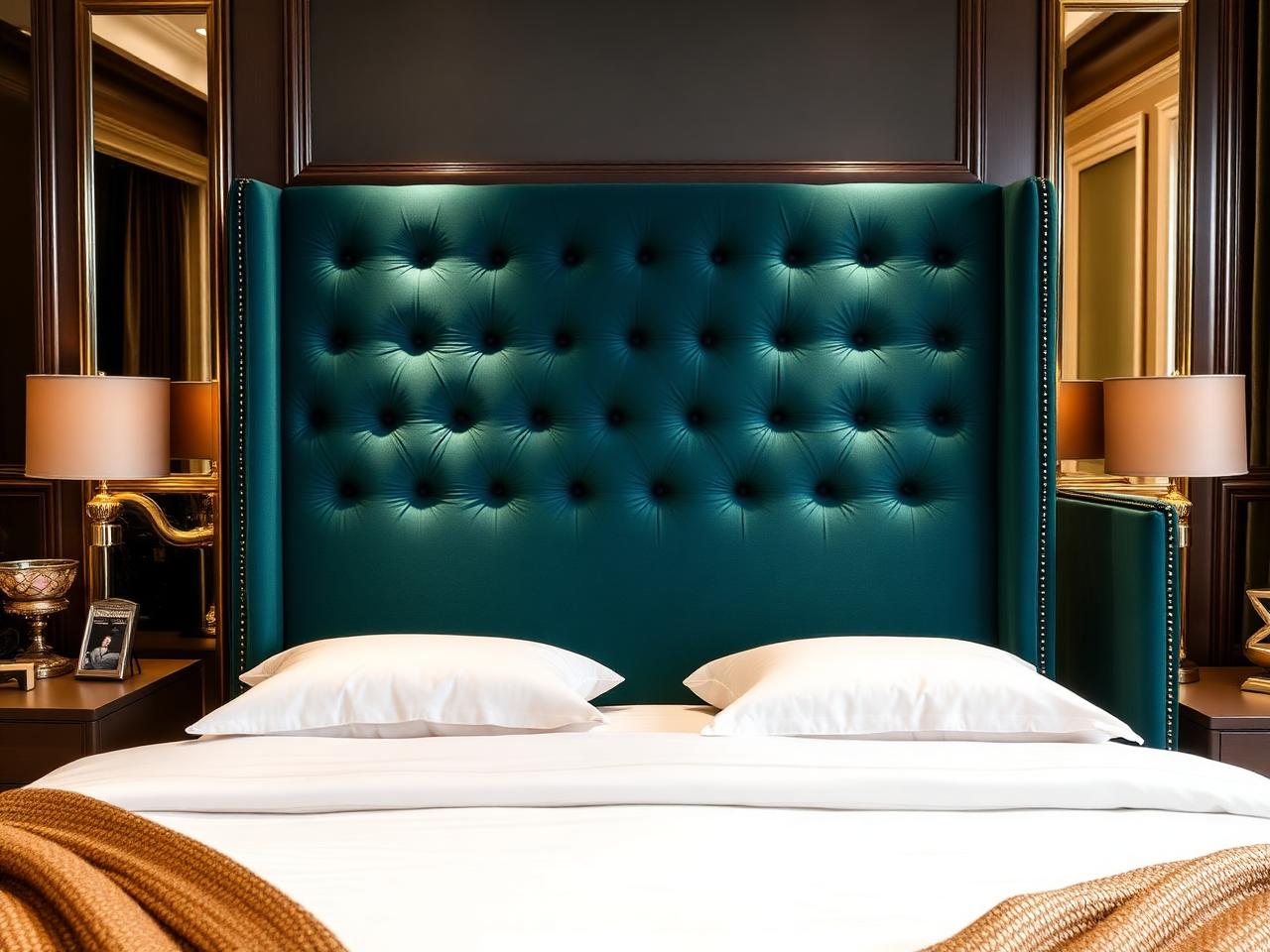 Upholstered Beds